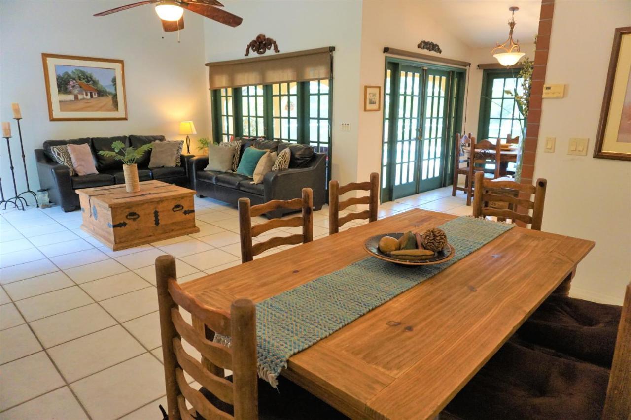 Jupiter Waterfalls - Newly Updated - Tiki Hut, Fire Pit, Kitchen, Pool Heater And More Eksteriør bilde